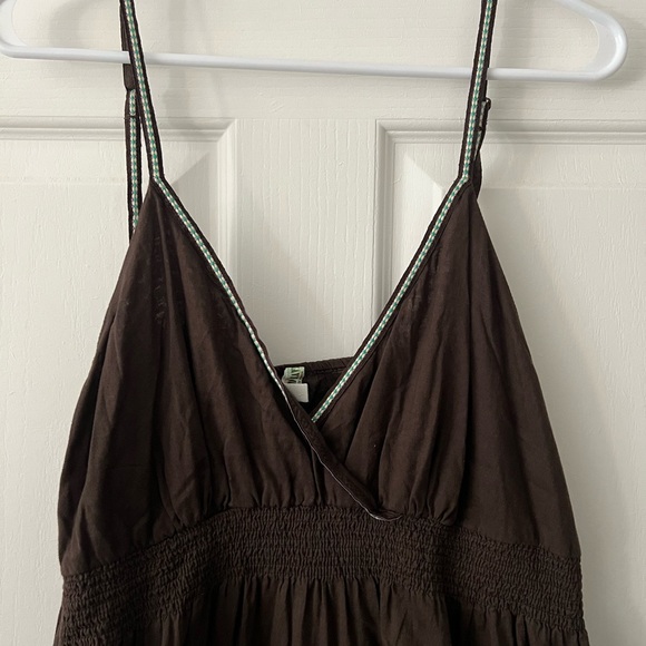 Brown Maxi Dress From Old Navy - Picture 2 of 6